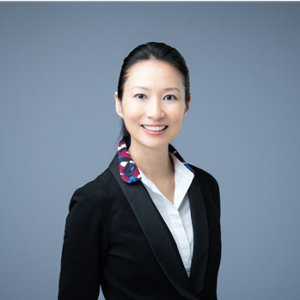 Joanne Hon (General Manager, North Asia, Regional Director, Broadridge Asset Management Solutions, Asia Pacific of Broadridge Asia Pacific Ltd)