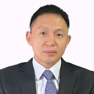 Charles Cao (Permanent Representative of HK Office at Canton Fair)