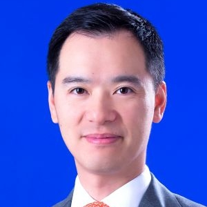 Joseph Law (Senior Director (Planning & Development) of CLP Power Hong Kong Limited)