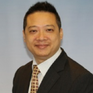 Desmond Lau (Director, China Business Development of Tricor)