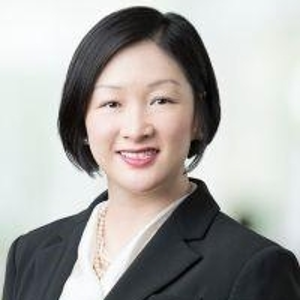 Kate Chan (Managing Director, APAC of Navigant Consulting Asia Ltd)