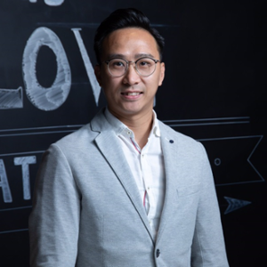 Daniel Chan (Head of Business Development – Greater China at Tricor Group)