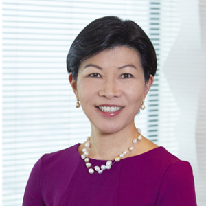 Kathy Matsui (Vice Chair at Goldman Sachs Japan)