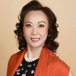 Jing Ulrich (Managing Director & Vice Chairman of Asia Pacific at JPMorgan Chase & Co.)