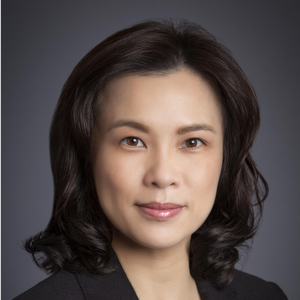 Joanne Wong (Senior Managing Director of FTI Consulting (Hong Kong) Limited)