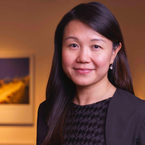 Natalie Chan (Managing Director of PIE Strategy Limited)