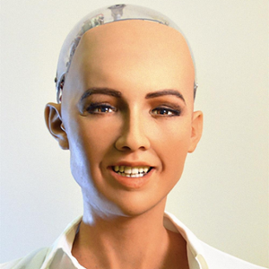 Sophia (Hanson Robotics)