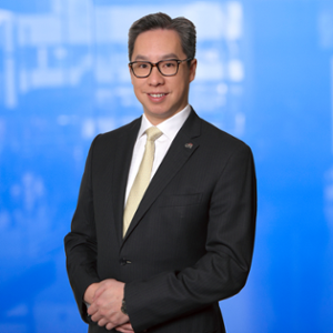 Lawrence Lam (Consumer Business Manager at Citibank Hong Kong)