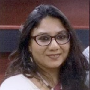 Mrs. Priyanka Chauhan (Consul General at Consulate General of India, Hong Kong)