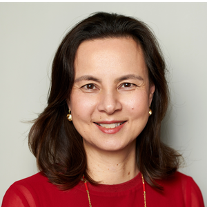 Joanna Hotung (Women of Influence Steering Committee, Director at Hotung Mills Education Foundation)