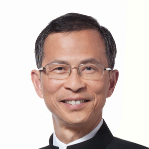 Yok-sing Jasper Tsang, GBM, GBS, JP (Former Chairman at the political party Democratic Alliance for the Betterment of Hong Kong)