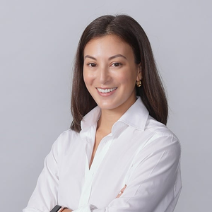 Hannah Lee (Head of Asia Pacific ESG Equity Research at J.P. Morgan)