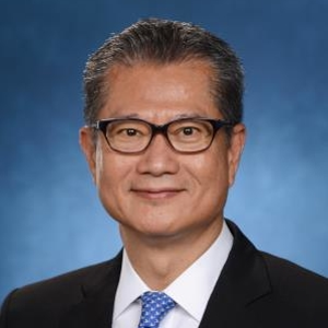 Paul Chan (Financial Secretary at HKSAR Government)