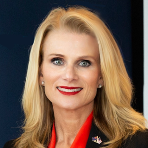 April Palmerlee (Chief Executive Officer at American Chamber of Commerce in Australia)