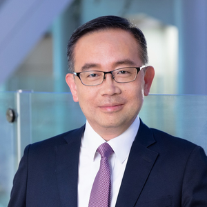Daniel H Y Chan (Head of Business Banking, Hong Kong at The Hongkong and Shanghai Banking Corporation Limited)