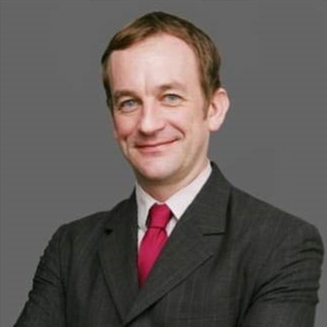 David Gallacher (Executive Director of Environment at AECOM)