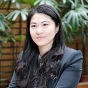 Tiffany Chen (Secretary General at Industrial Development Bureau, Ministry of Economic Affairs, Taiwan)