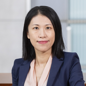 Connie Cheung (Director, Digital Product Group of PwC China and Hong Kong)