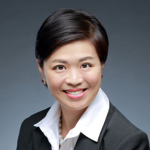 Mary Leung (Senior Advisor, Research and Advocacy, Asia Pacific at CFA Institute)