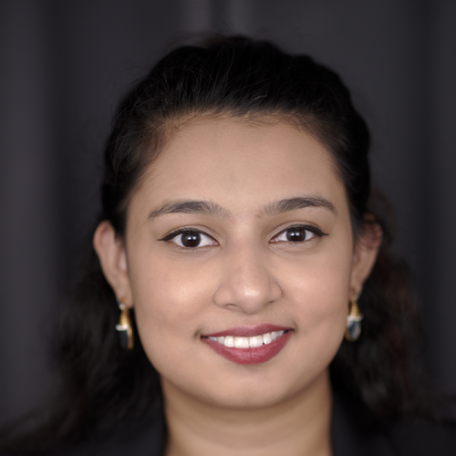 Lamia Sreya Rahman (Co-founder & COO of Seekr)