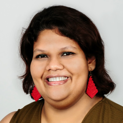 Manisha Wijesinghe (Executive Director of HELP for Domestic Workers)