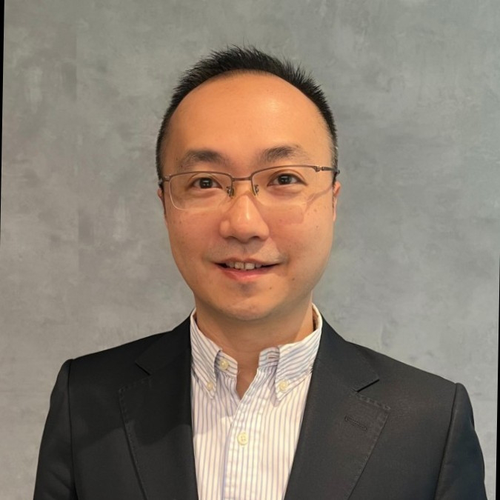 Ernest Lin (General Manager at Kyndryl Hong Kong)
