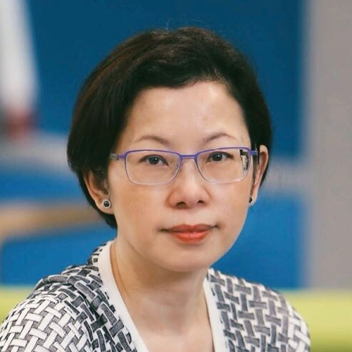 Alice Ting (CMD, Hong Kong at Telstra Enterprise)