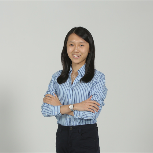 Linda Wu (Student at HKUST)