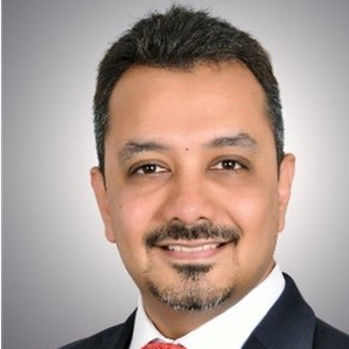 Amit Raheja (Managing Director, Hong Kong & Macau of Johnson & Johnson (HK) Ltd)