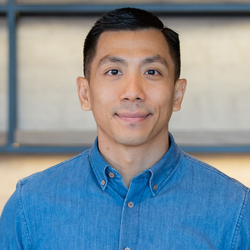 Ben Wong (Head of Open Innovation at Eureka Nova, a New World Group Member)
