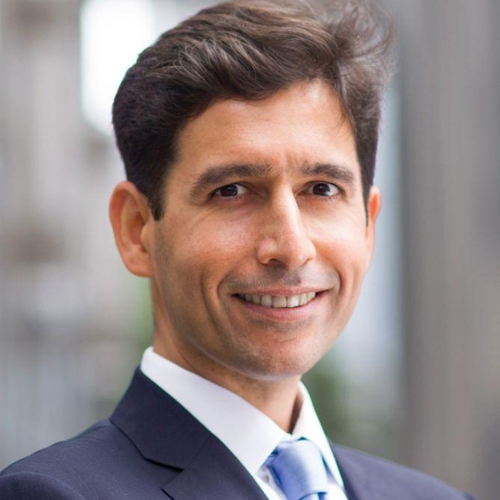 Sanjeev Chatrath (Managing Director, Region Head, Asia, Financial & Risk of Thomson Reuters)