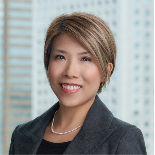 Karen Ho (APAC Head of Sustainable Finance Regulations & Integration, Market Specialist at Bloomberg L.P.)