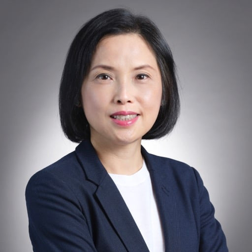 Betty Fung (Chief Executive Officer at West Kowloon Cultural District Authority)