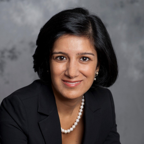Shalini Mahtani, MBE (Co-Founder and Chair of The Zubin Mahtani Gidumal Foundation Ltd.)