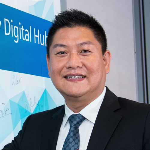 Keith Cheng (Head of Digital Hub, Siemens Advanta Solutions at Siemens)