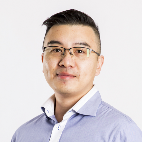 Matthew Wu (Solution Architect at OutSystems)