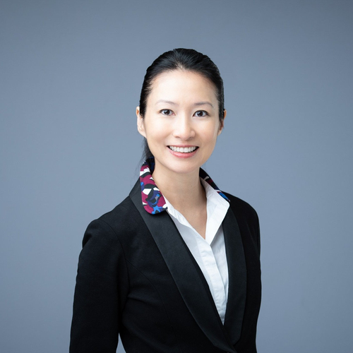 Joanne Hon (Managing Director Hong Kong of Equinix)