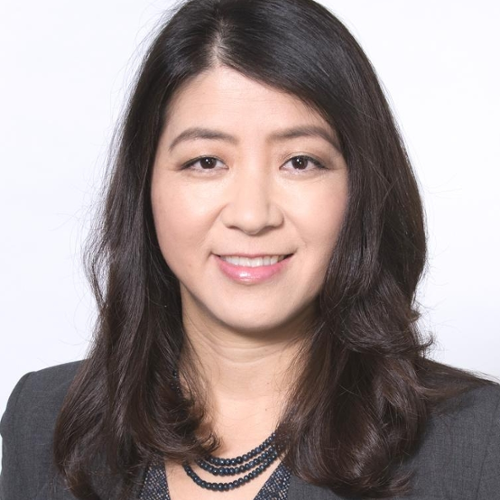 Jenny Wong (Regional Director, Asia of IFPI)
