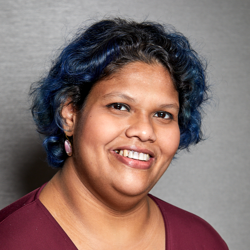 Manisha Wijesinghe (Executive Director of HELP for Domestic Workers)