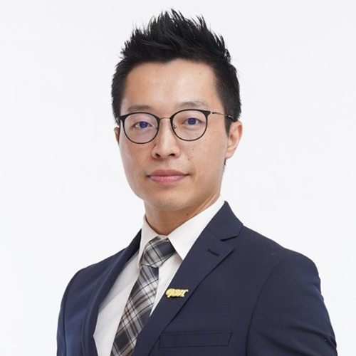 Jay Chong (Co-Founder & Chief Business Officer of GSH Capital)