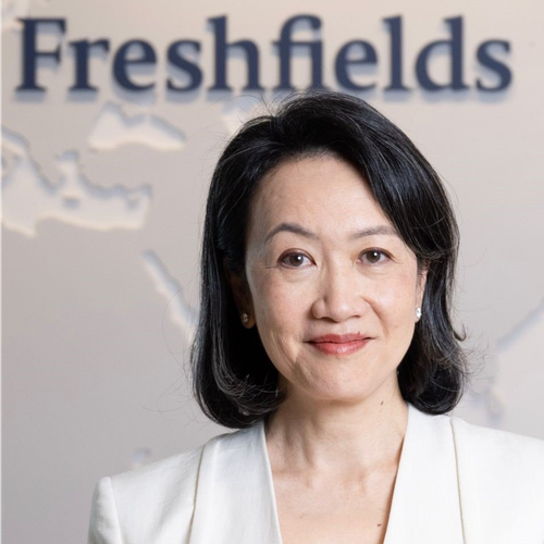 Teresa Ko (Senior Partner, Hong Kong and China Chairman, Freshfields Bruckhaus Deringer; Vice Chair, IFRS Foundation at Freshfields Bruckhaus Deringer)