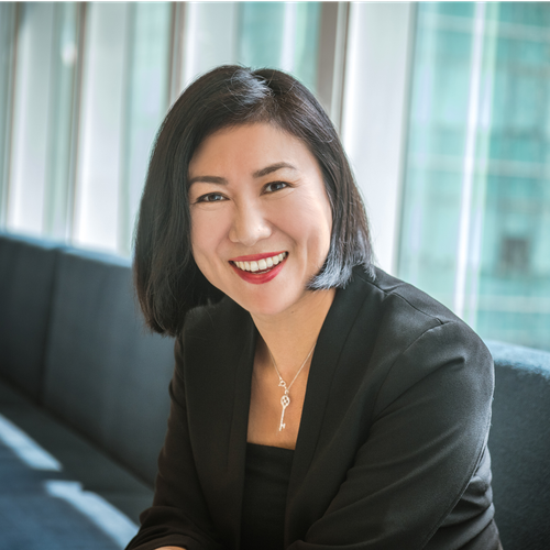 Kelly Huynh (Head of Global Clients at Visa Hong Kong Limited)